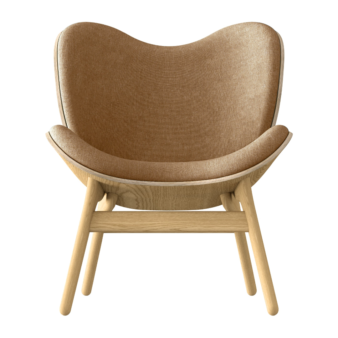 A Conversation Piece Low Lounge Chair