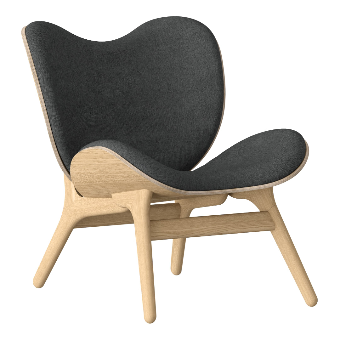 A Conversation Piece Low Lounge Chair