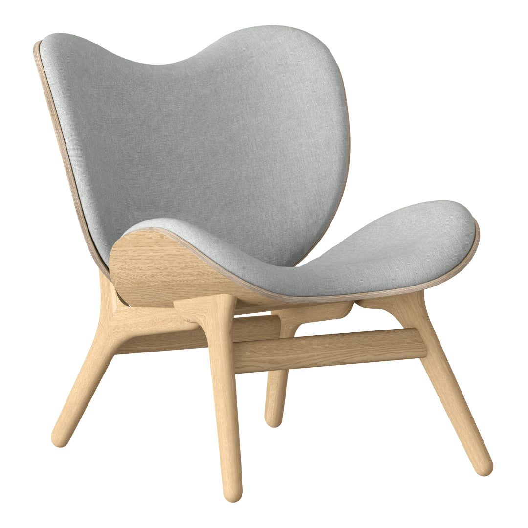 A Conversation Piece Low Lounge Chair