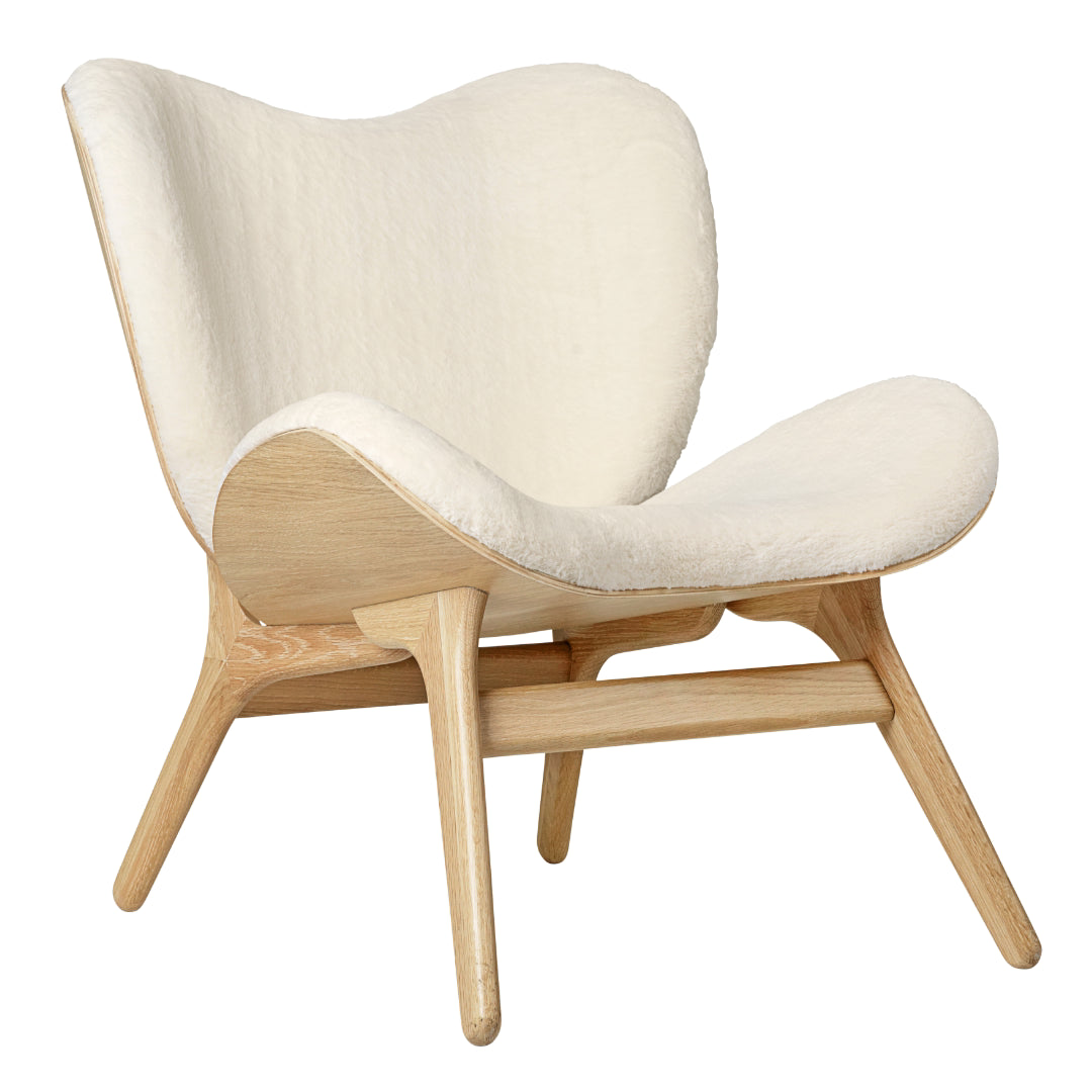 A Conversation Piece Low Lounge Chair