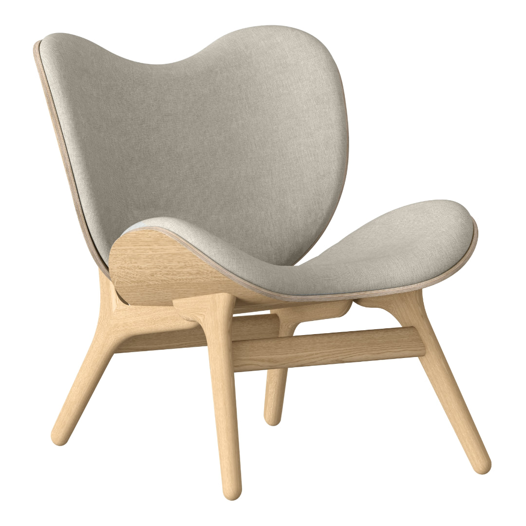 A Conversation Piece Low Lounge Chair
