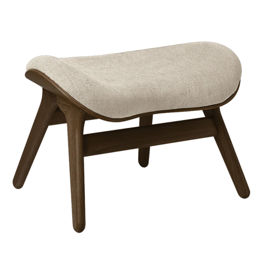 A Conversation Piece Ottoman