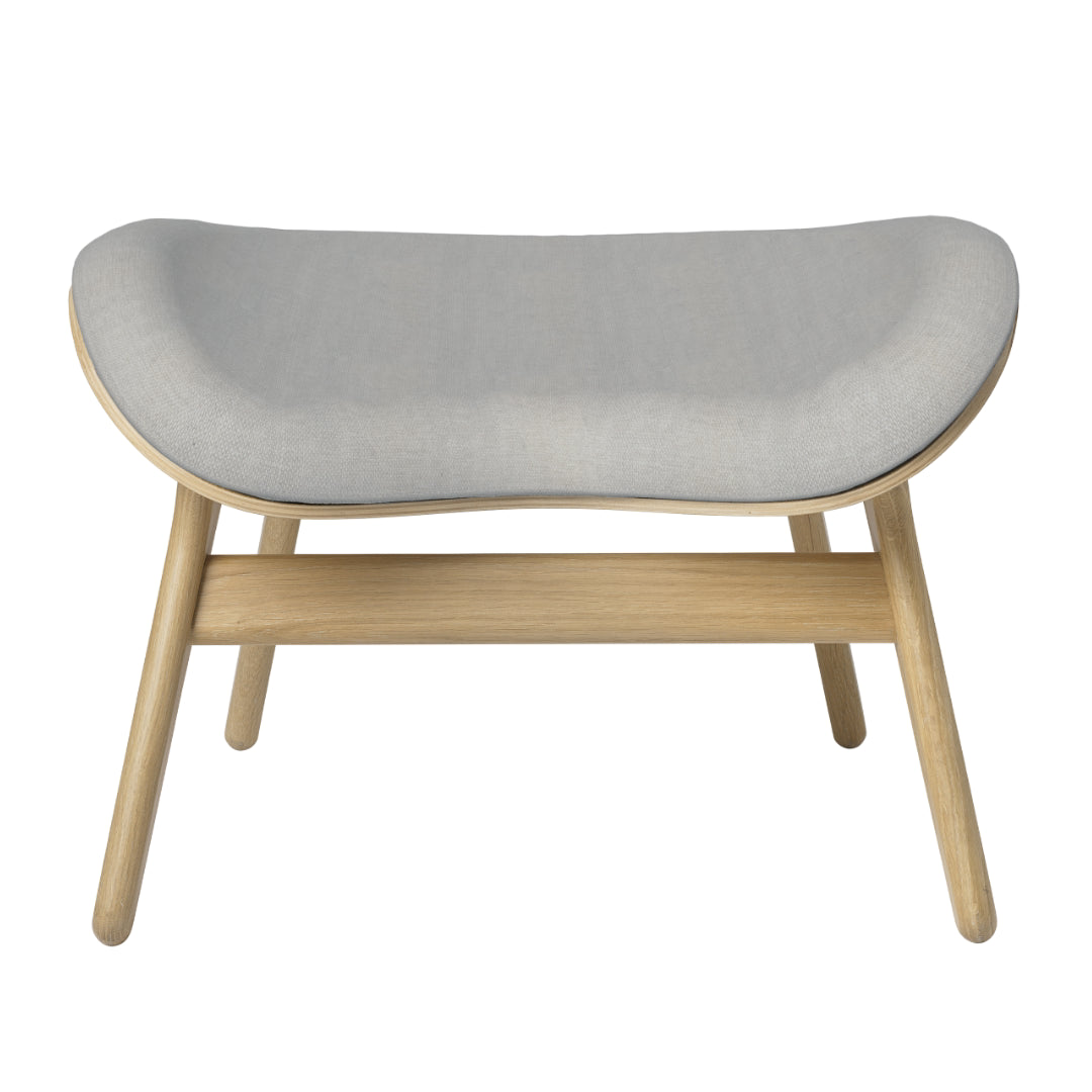 A Conversation Piece Ottoman