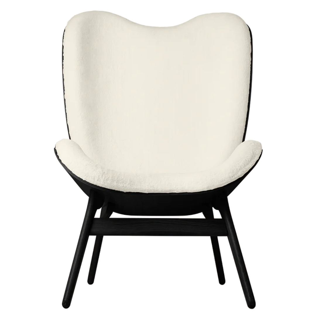 A Conversation Piece Tall Lounge Chair