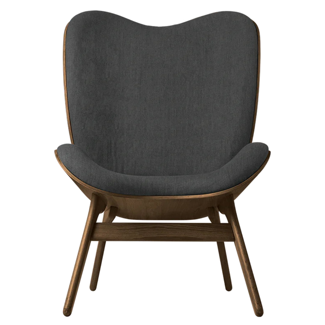 A Conversation Piece Tall Lounge Chair