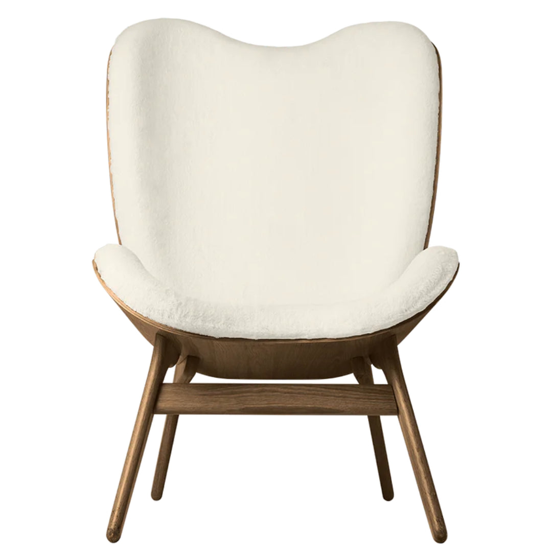 A Conversation Piece Tall Lounge Chair