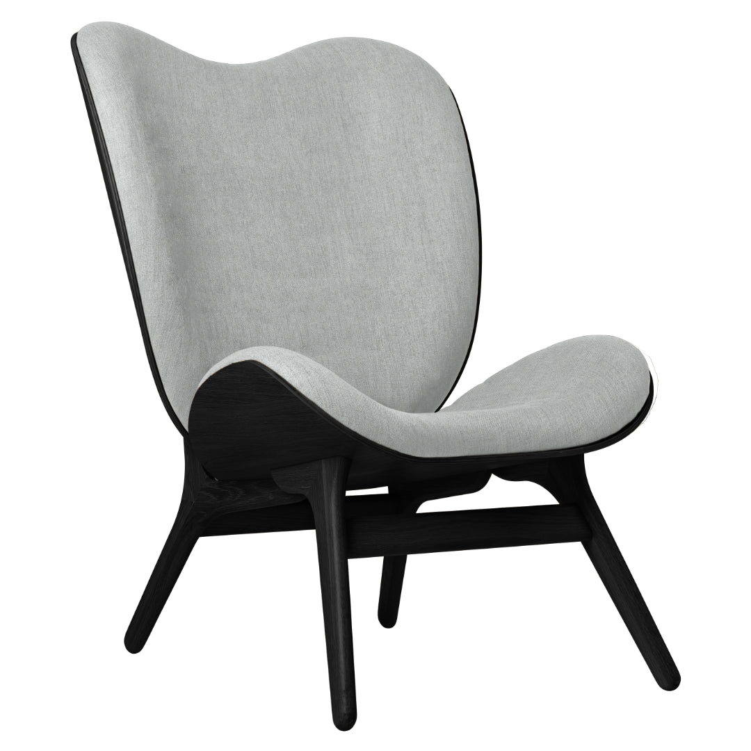 A Conversation Piece Tall Lounge Chair