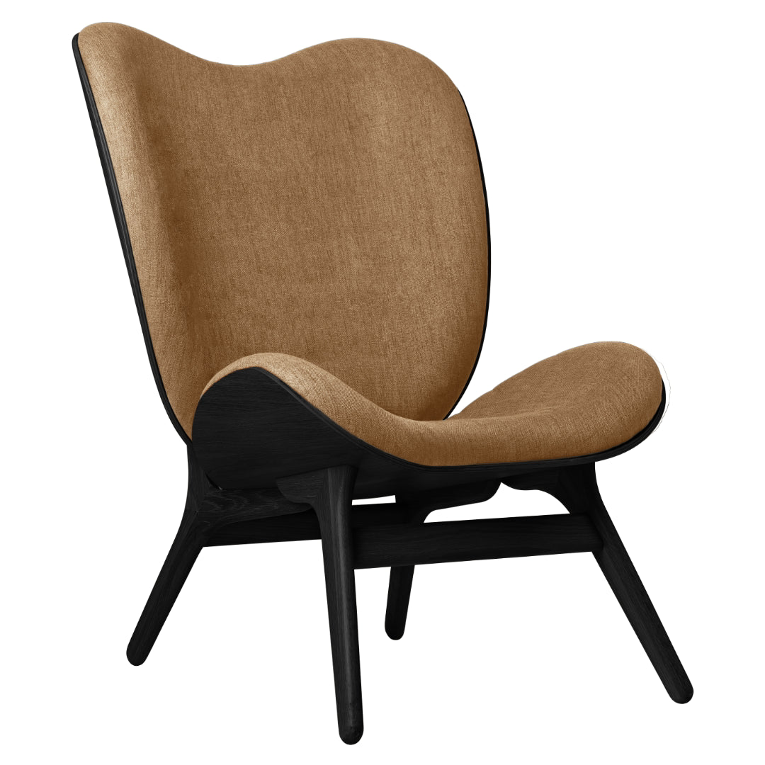 A Conversation Piece Tall Lounge Chair