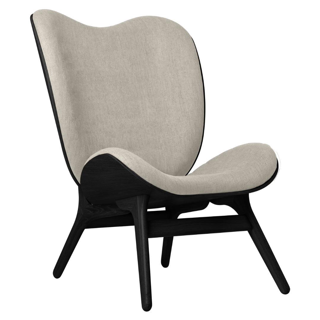 A Conversation Piece Tall Lounge Chair