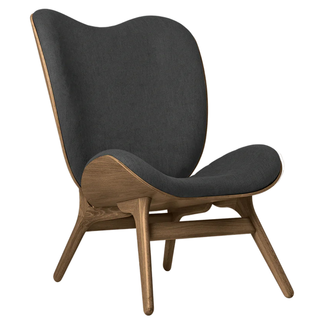 A Conversation Piece Tall Lounge Chair