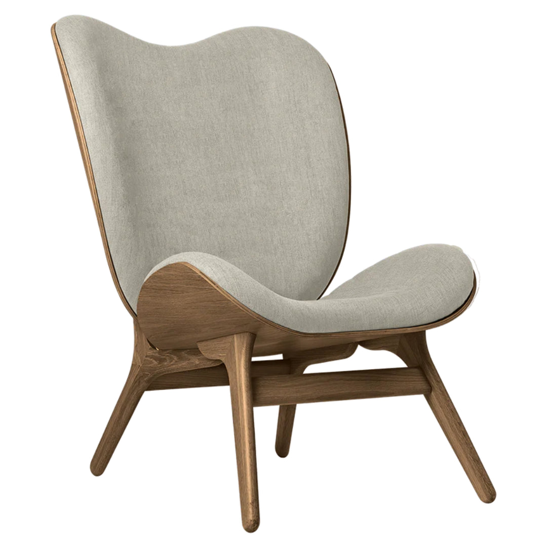 A Conversation Piece Tall Lounge Chair