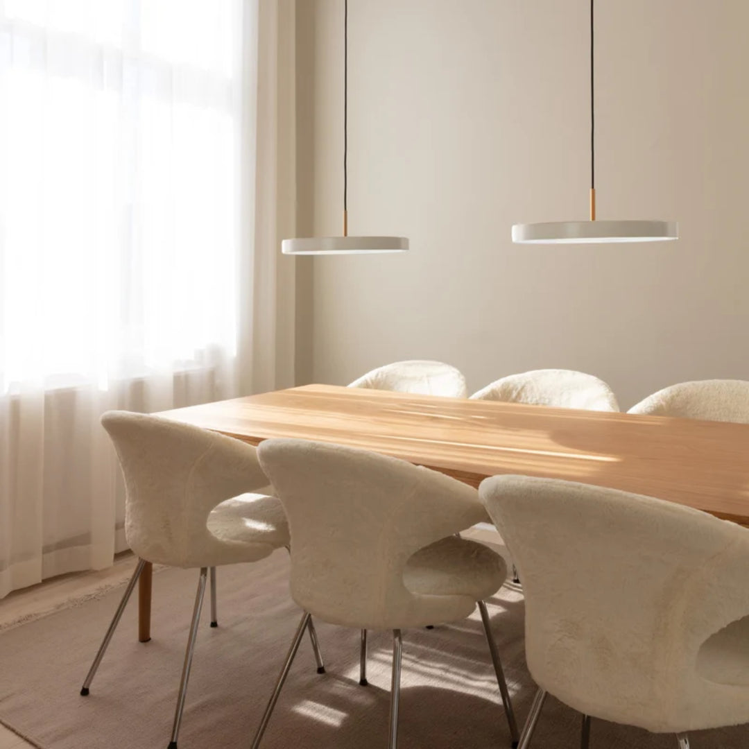 【高級】UMAGE Asteria medium Pendant Lamp UMAGE Asteria Medium Pendant Lamp - Batten Home