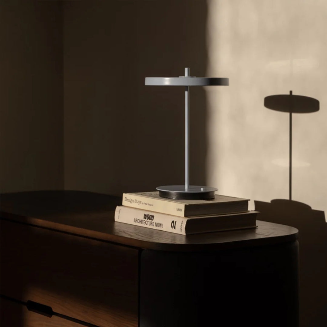 Asteria Move Monochrome Portable Lamp