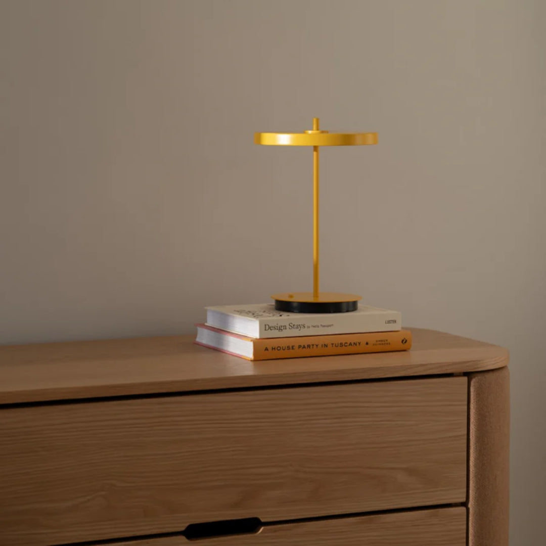 Asteria Move Monochrome Portable Lamp