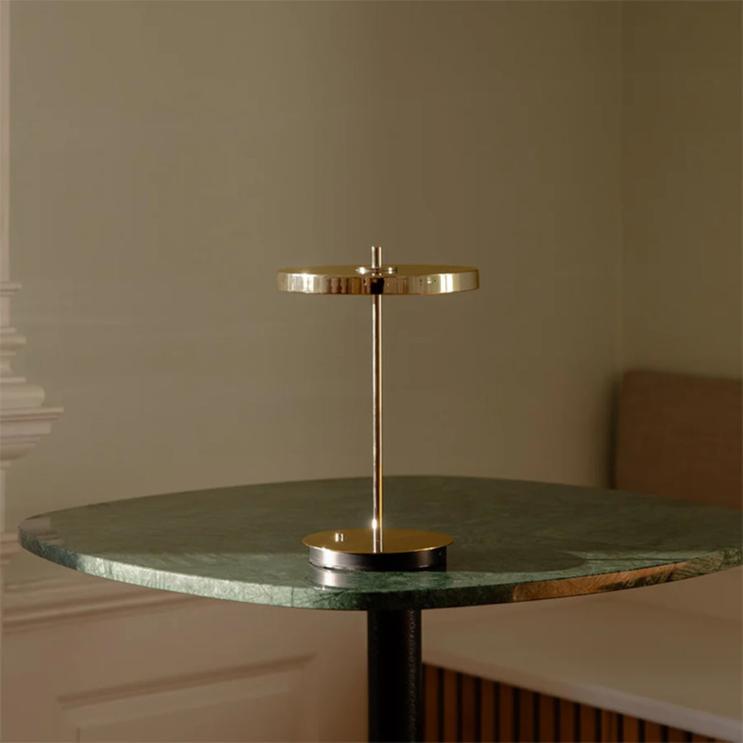 Asteria Move Monochrome Portable Lamp
