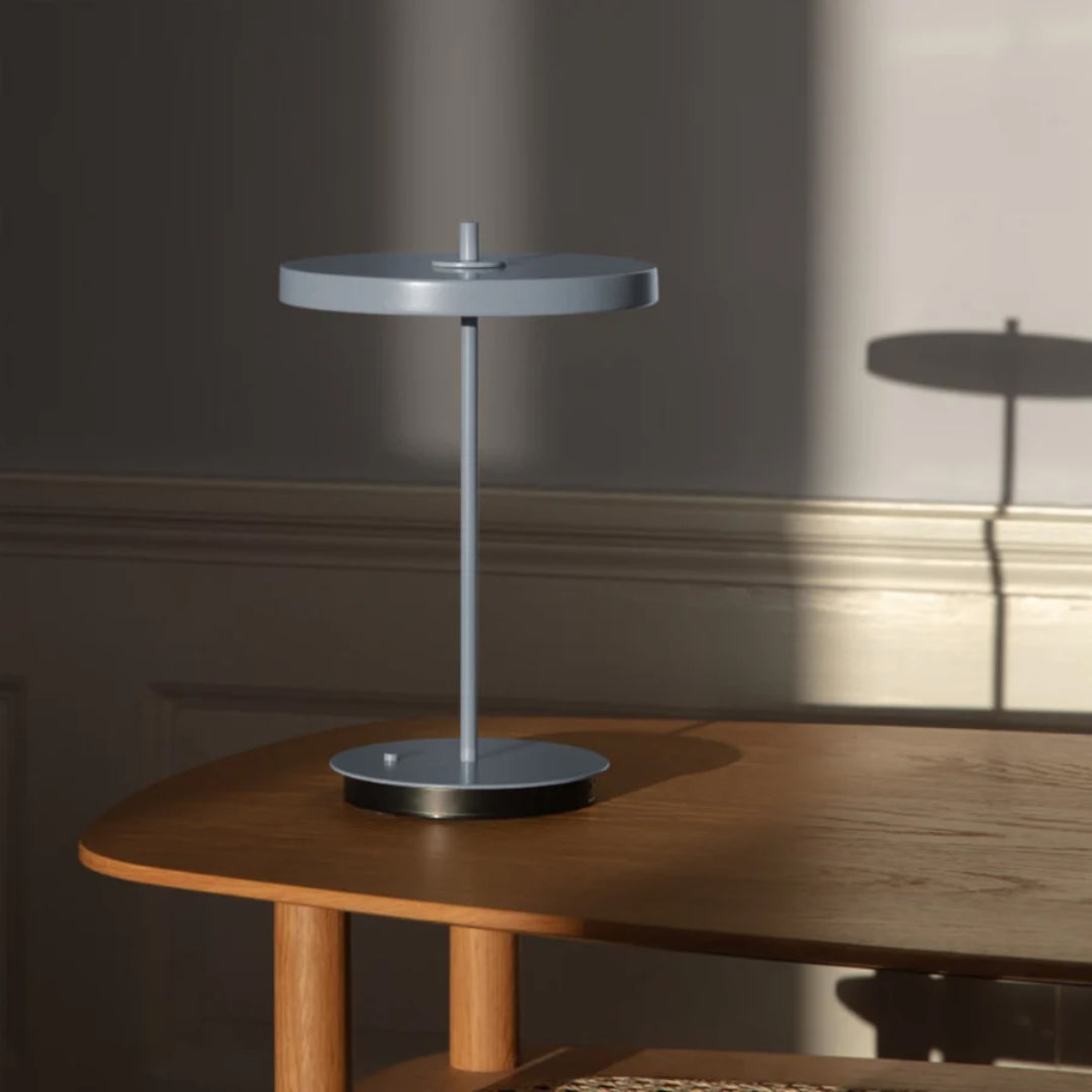 Asteria Move Monochrome Portable Lamp