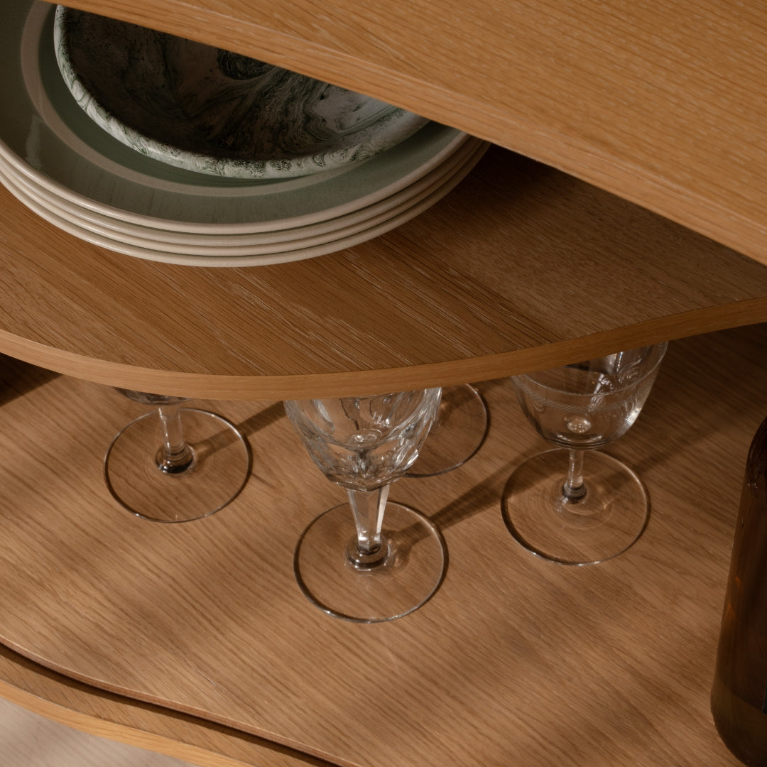 Audacious Cabinet