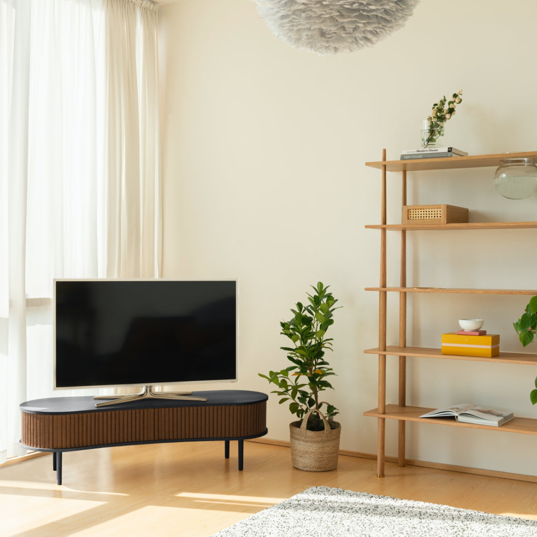 Audacious TV Bench