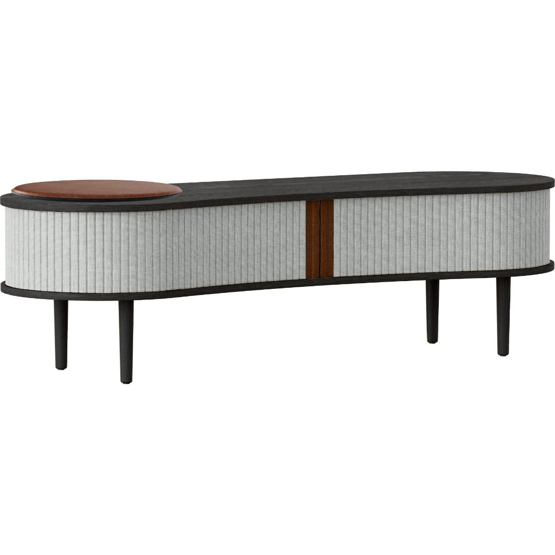 Audacious TV Bench