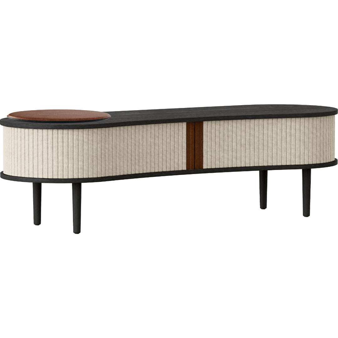 Audacious TV Bench