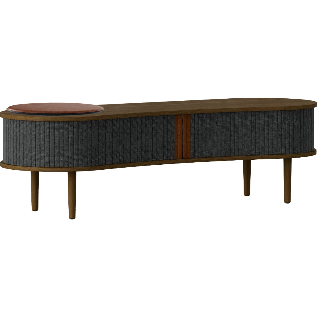 Audacious TV Bench