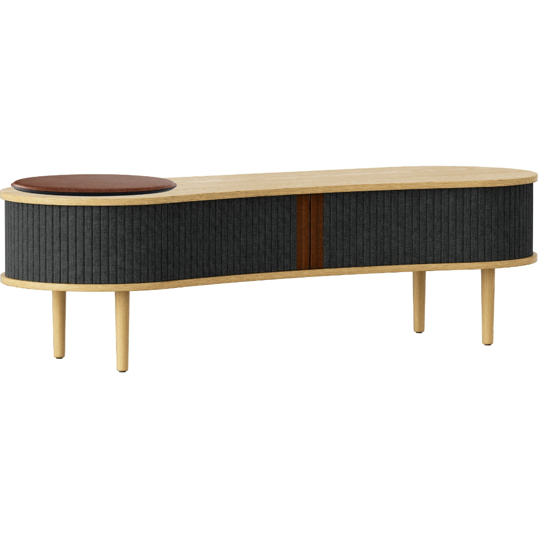 Audacious TV Bench