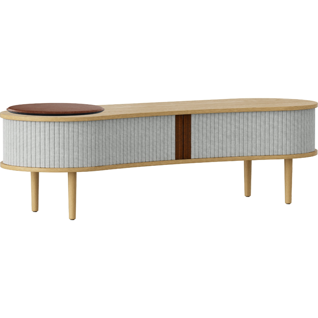 Audacious TV Bench