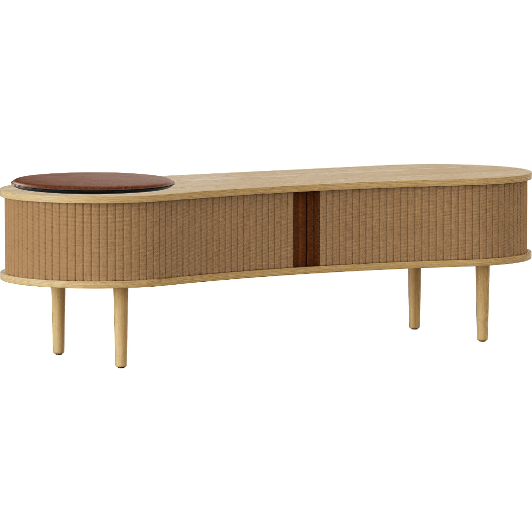 Audacious TV Bench