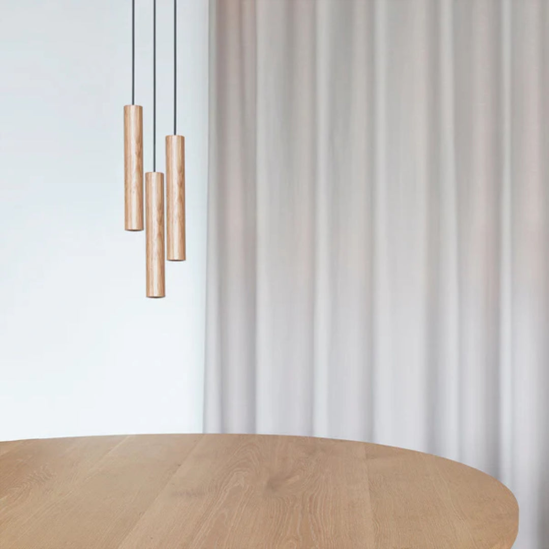 Chimes Cluster 3 Pendant Lamp