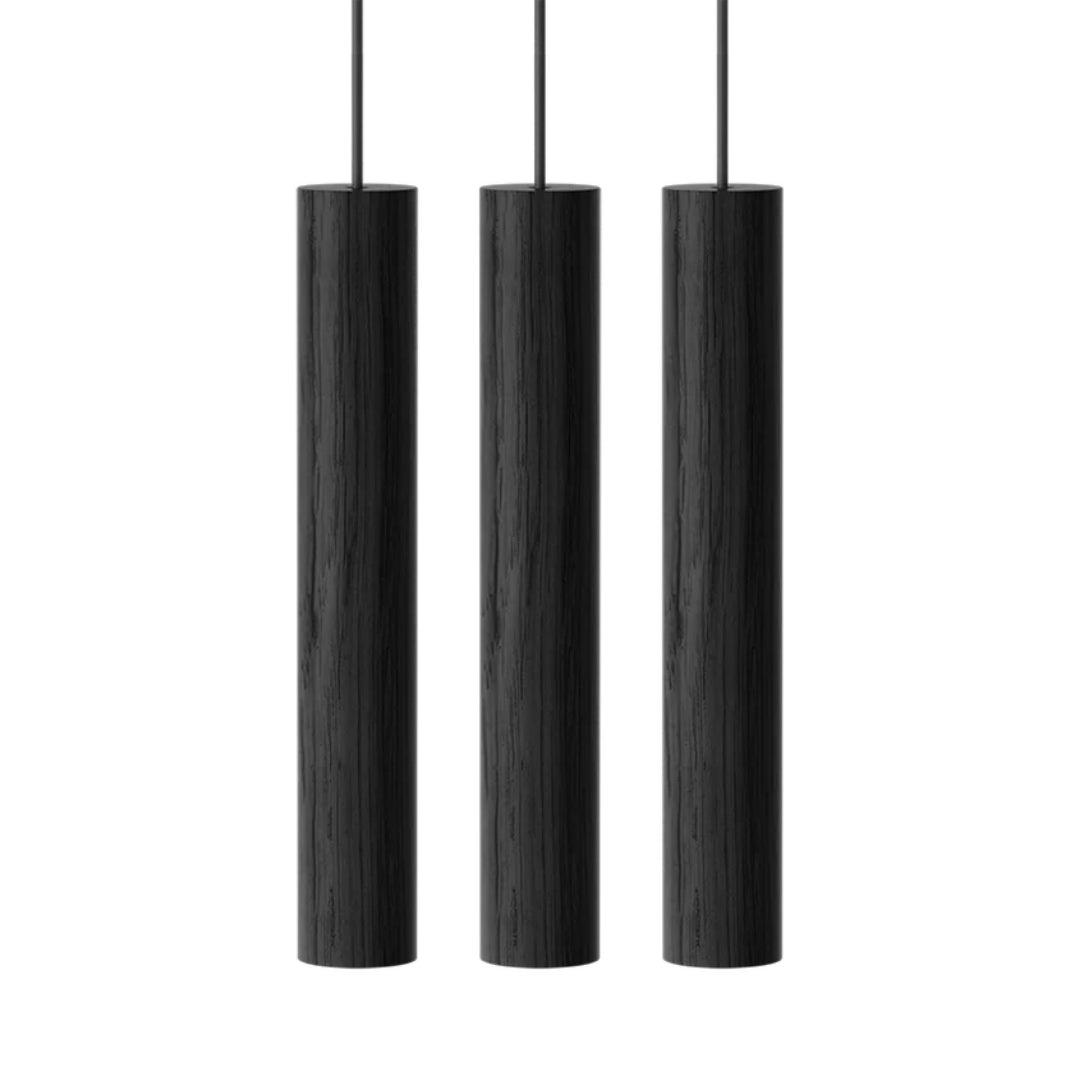 Chimes Cluster 3 Pendant Lamp