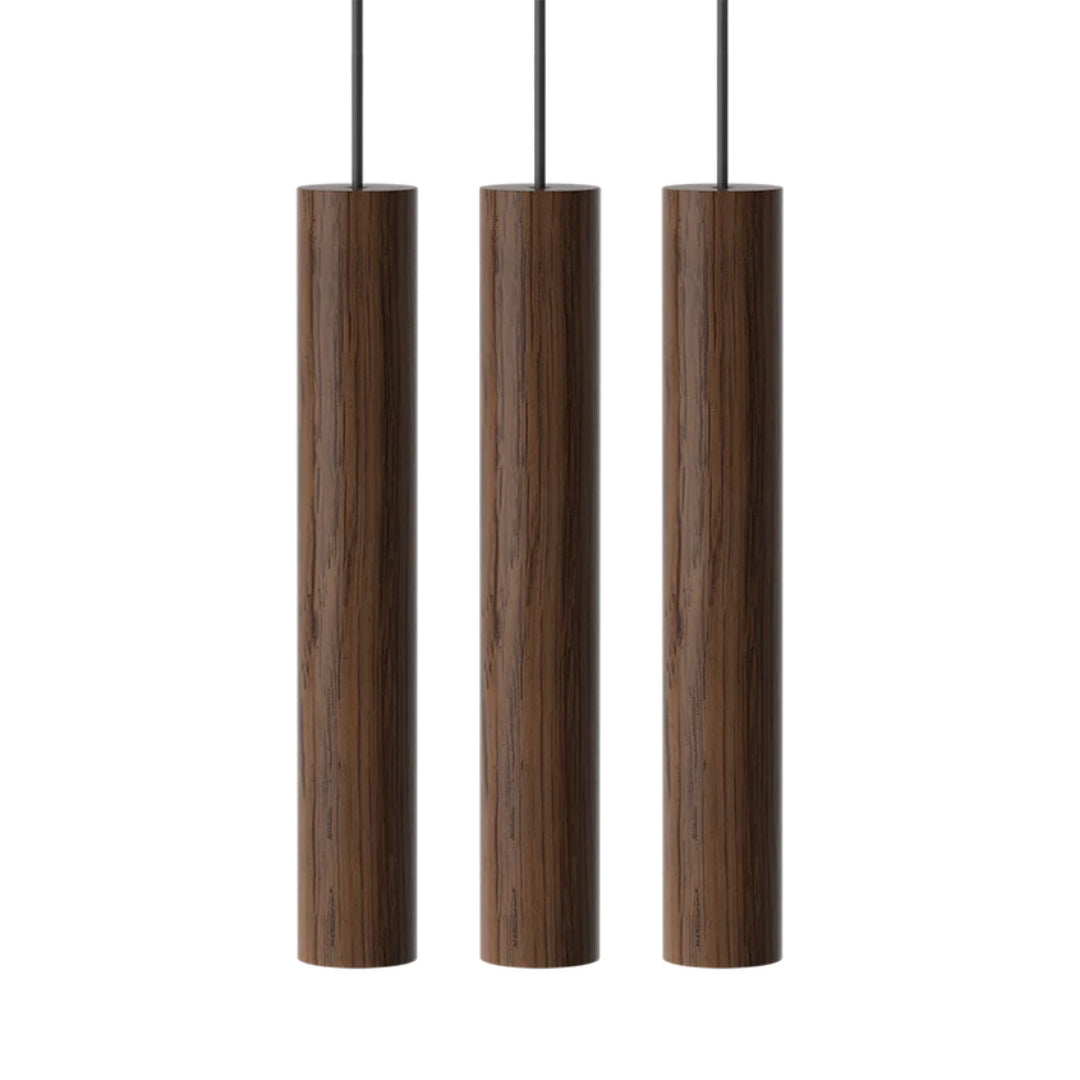 Chimes Cluster 3 Pendant Lamp