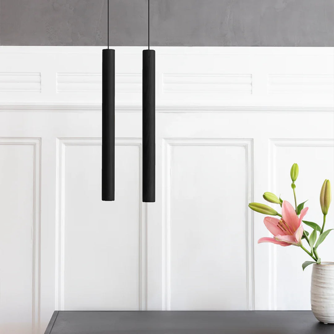 Chimes Tall Pendant Lamp