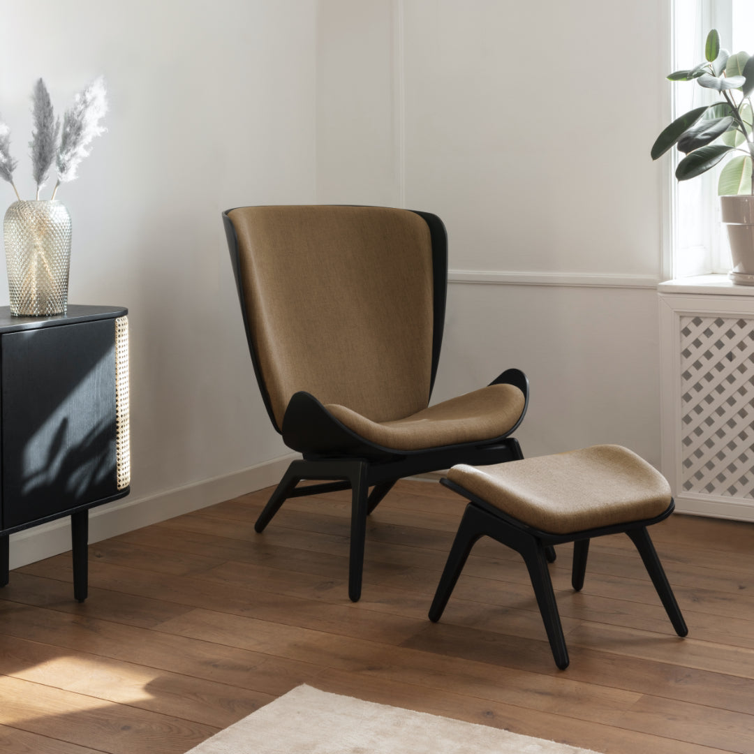 The Reader Wing Chair