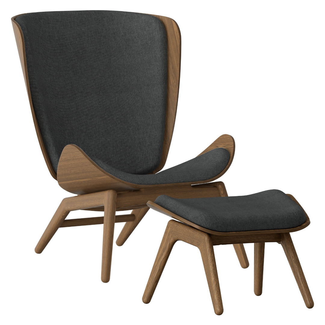 The Reader Wing Chair