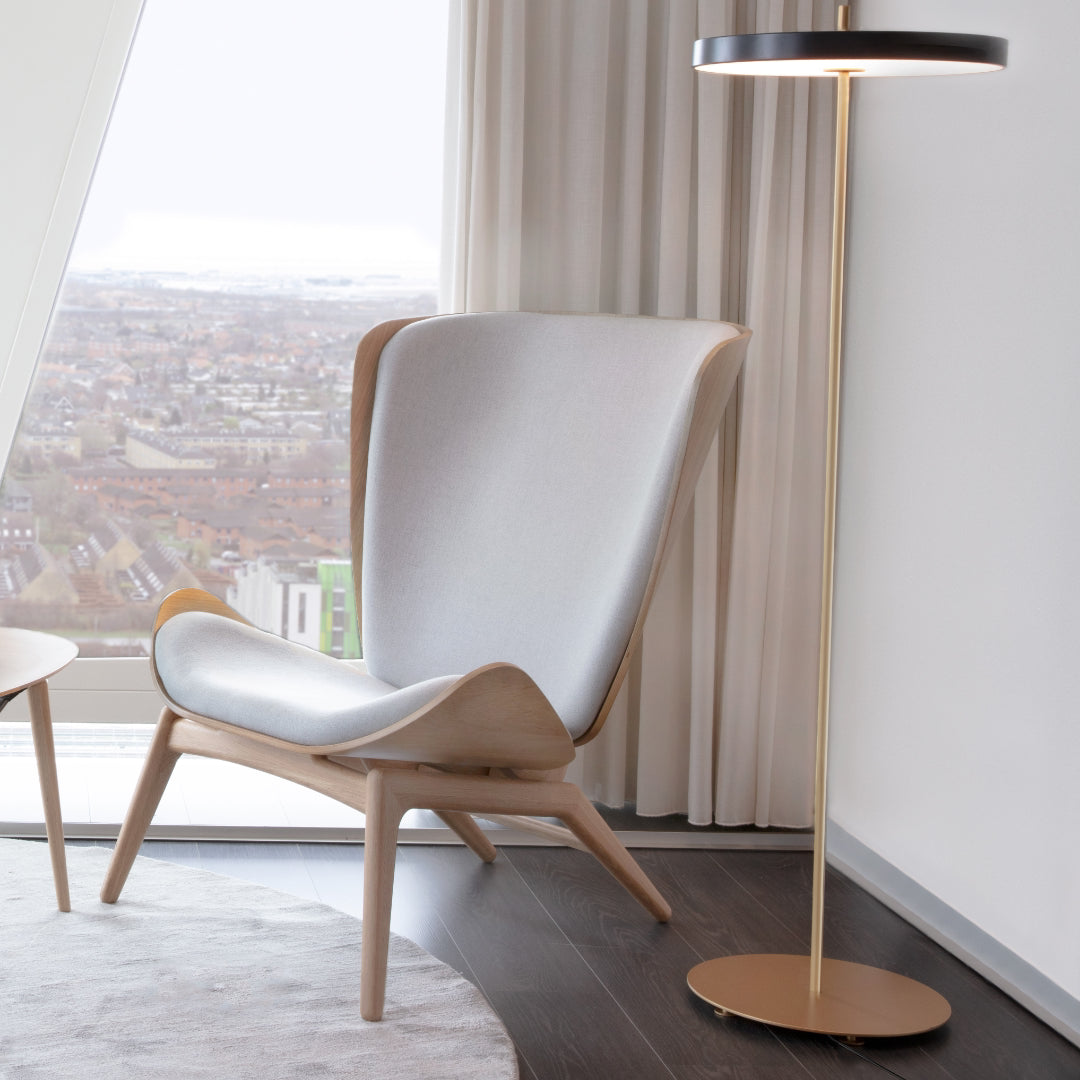 The Reader Wing Chair