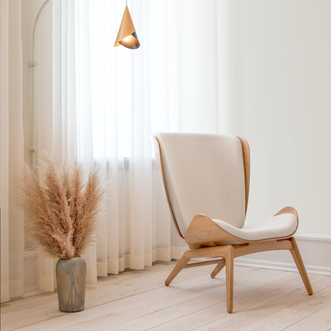 The Reader Wing Chair