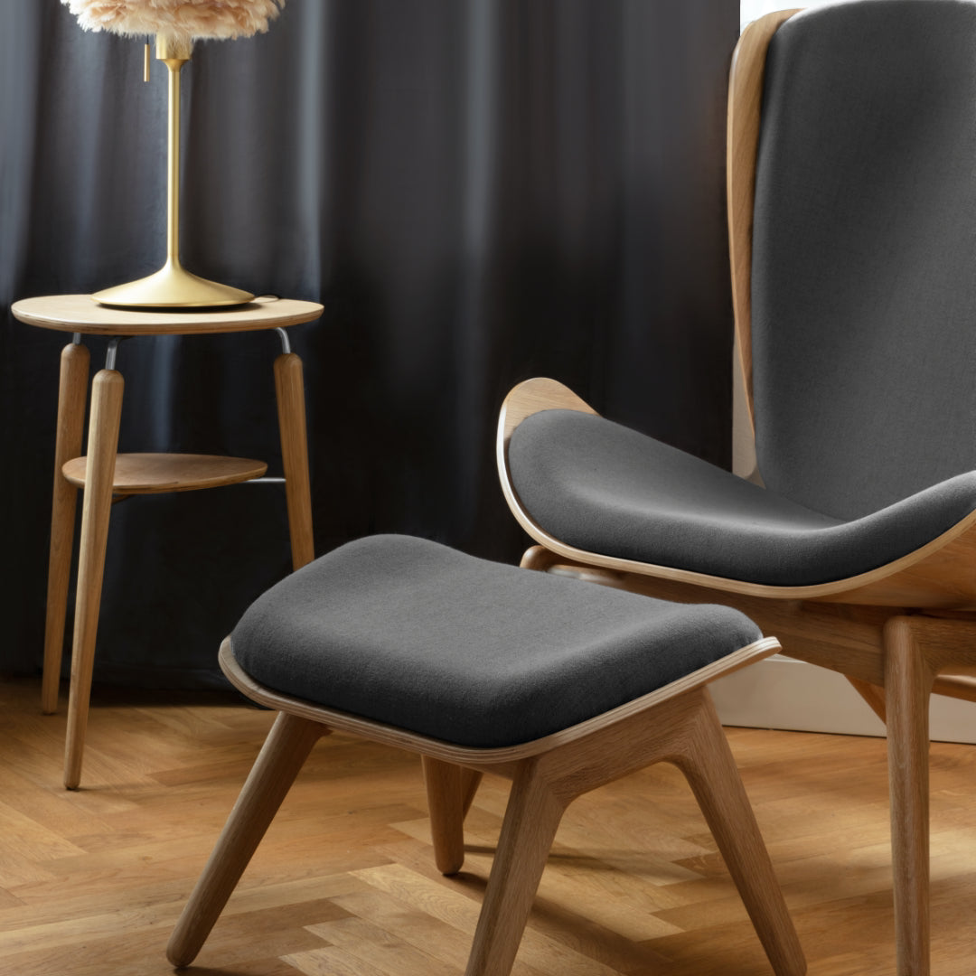 The Reader Wing Chair