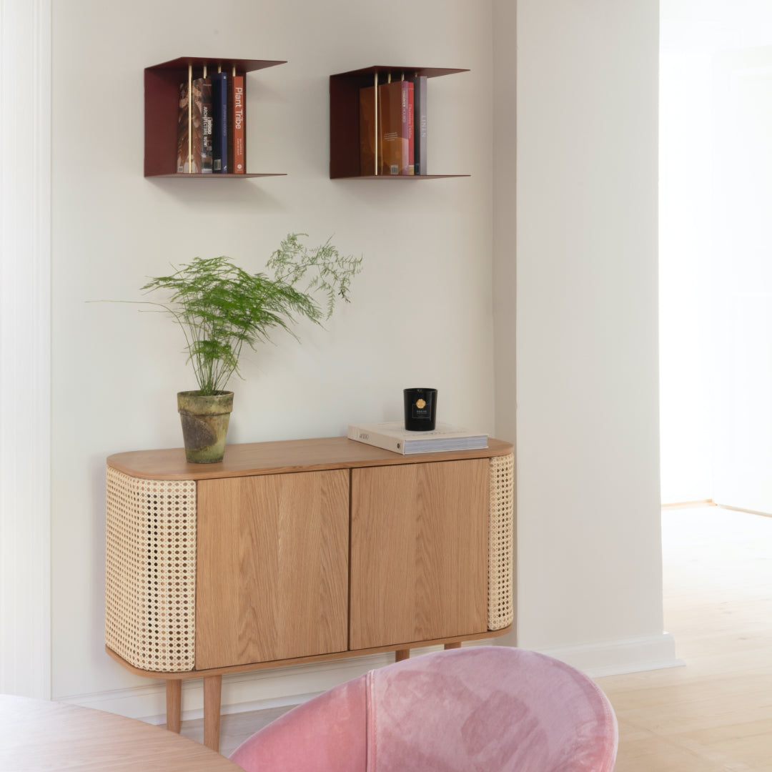 Treasures 2-Door Cabinet