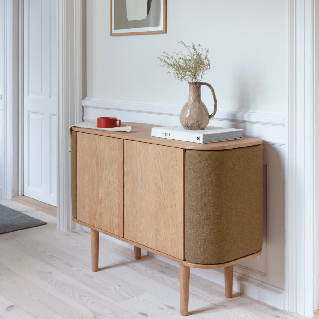 Treasures 2-Door Cabinet