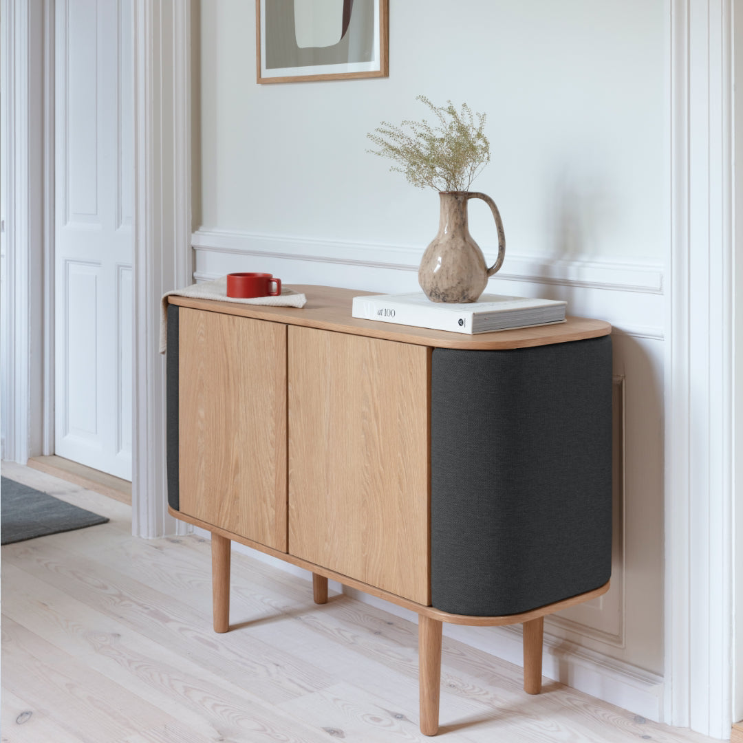 Treasures 2-Door Cabinet