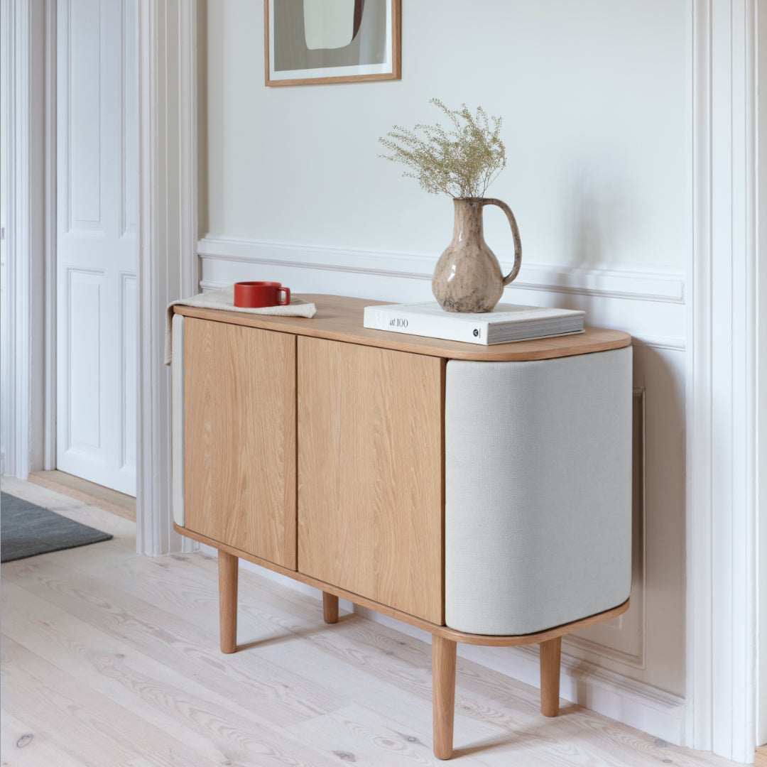 Treasures 2-Door Cabinet