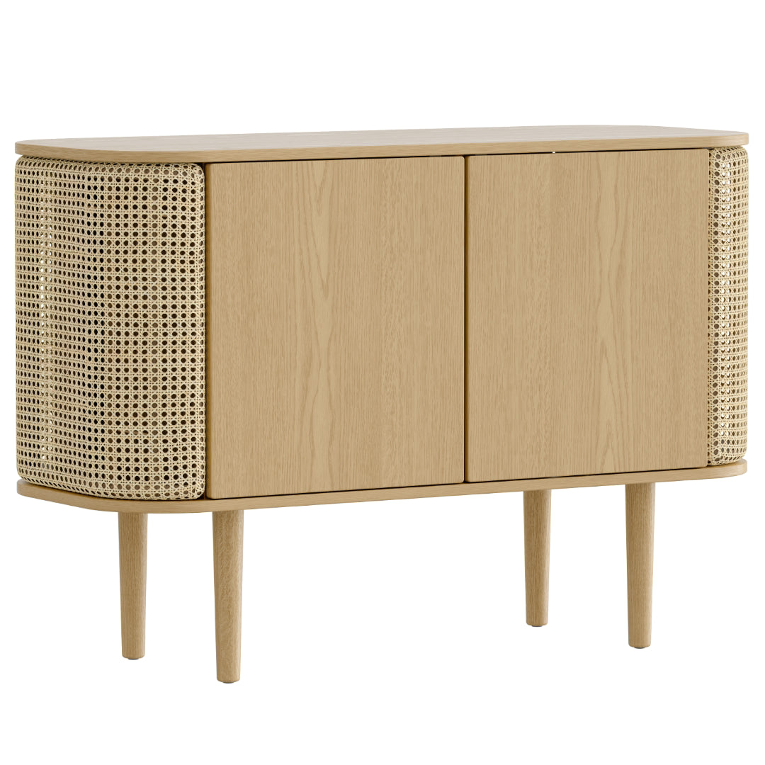 Treasures 2-Door Cabinet