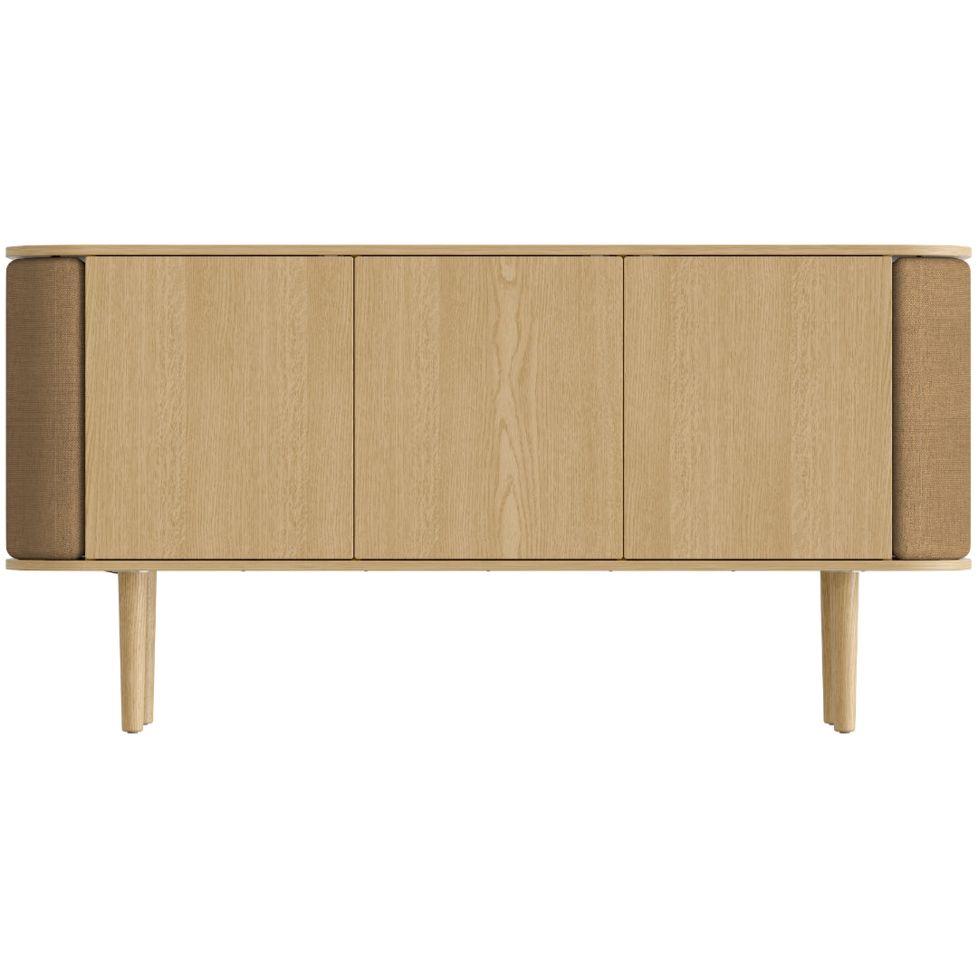 Treasures 3-Door Cabinet