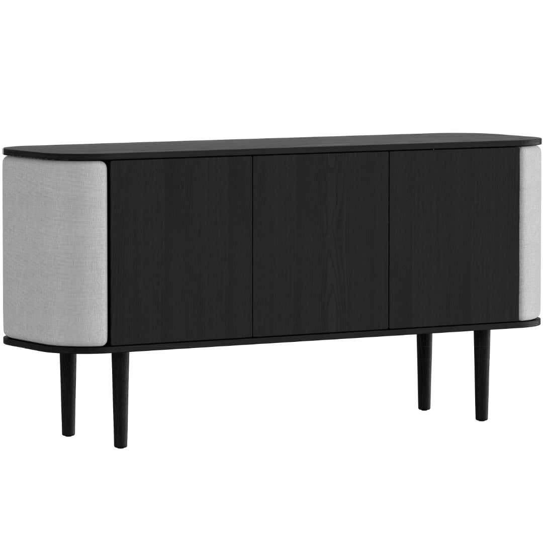 Treasures 3-Door Cabinet