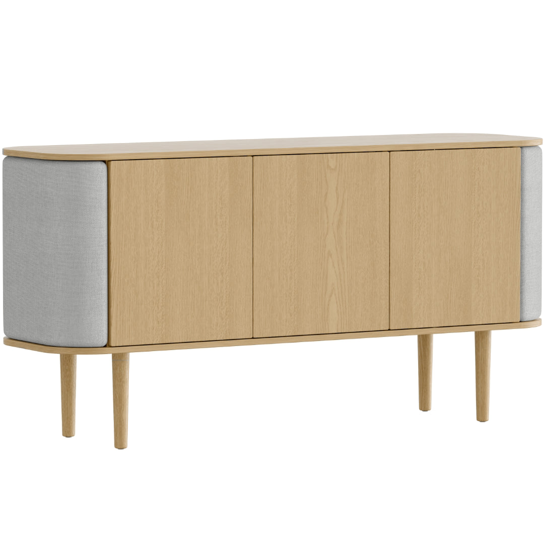 Treasures 3-Door Cabinet