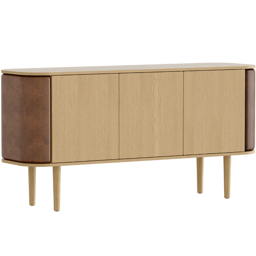 Treasures 3-Door Cabinet