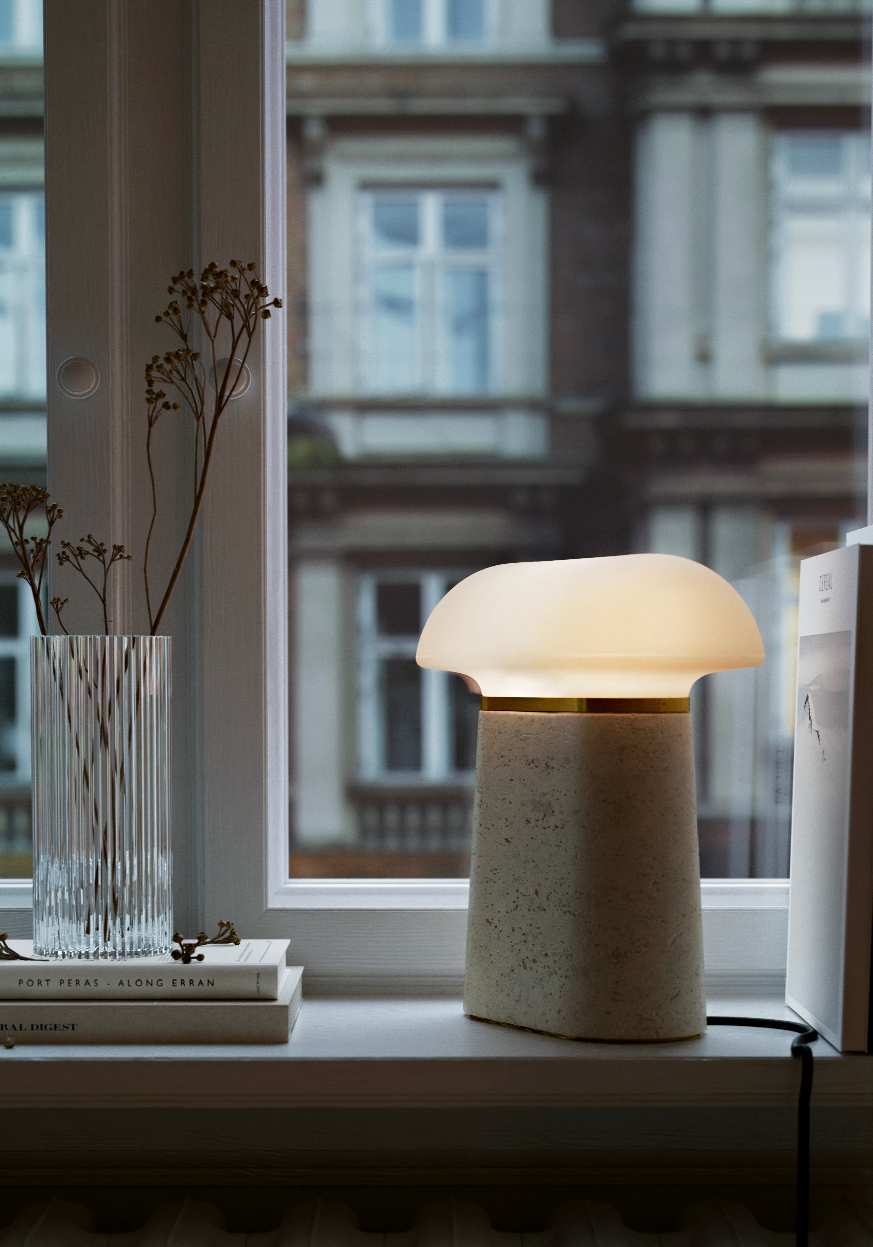 Nova Table Lamp