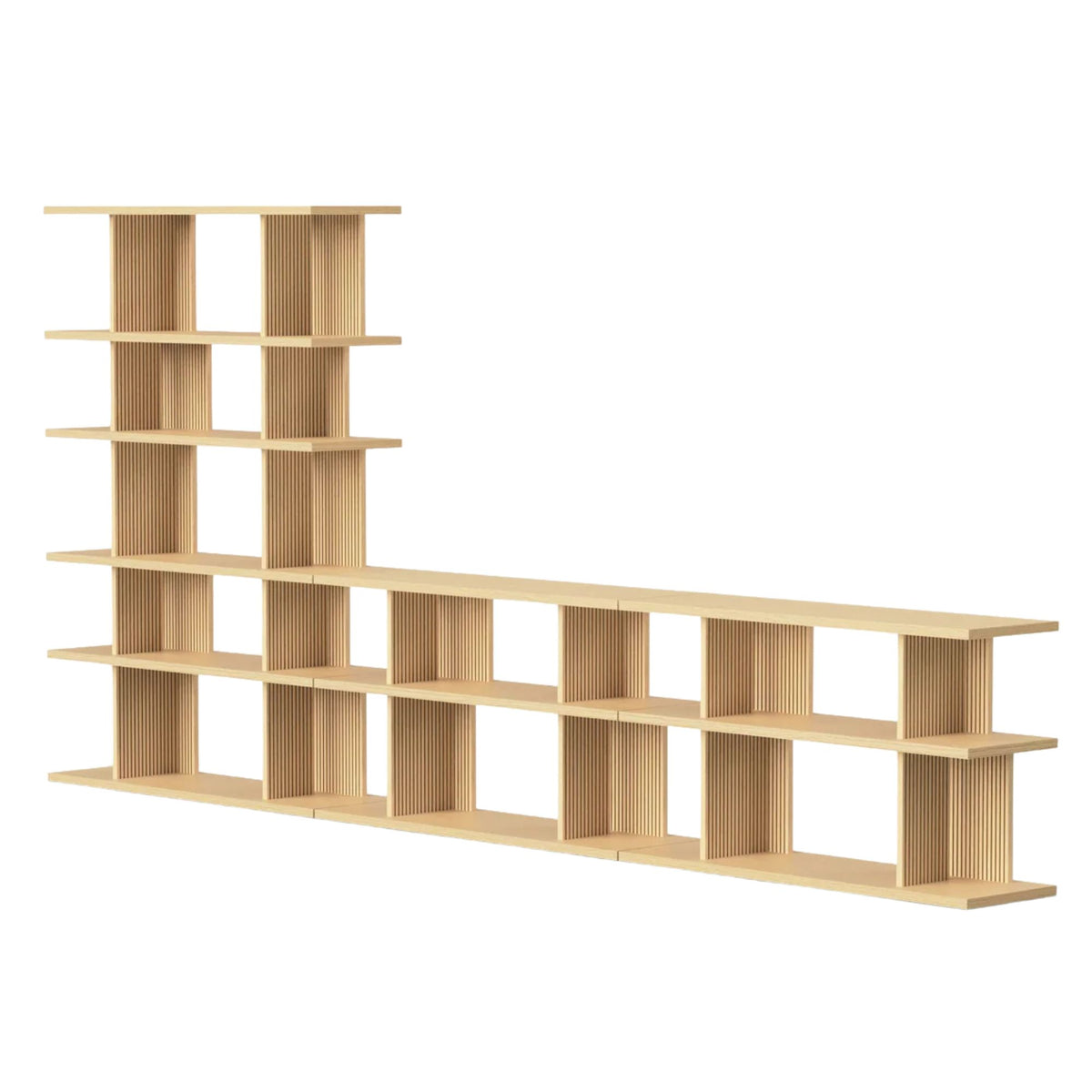 Albion 6-3 Shelving Unit