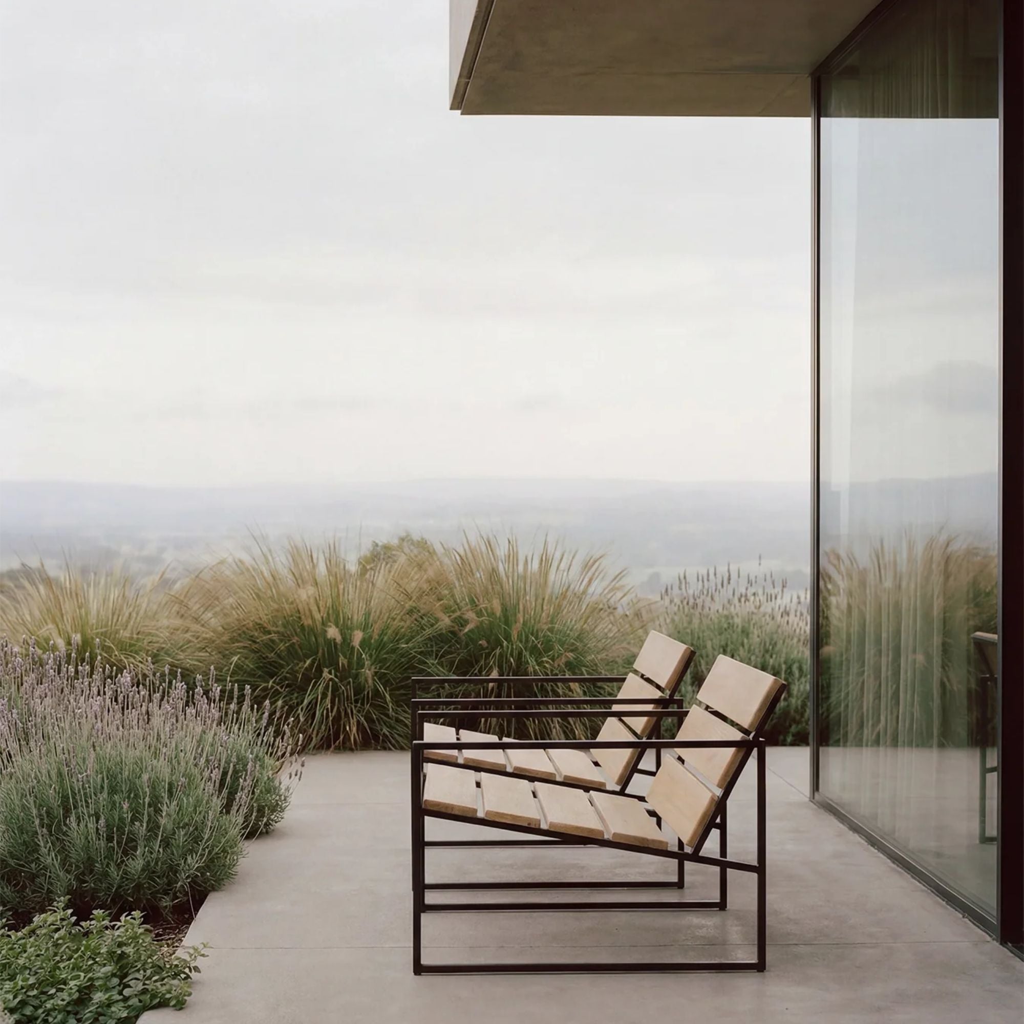 Arvid Outdoor Lounge Chair
