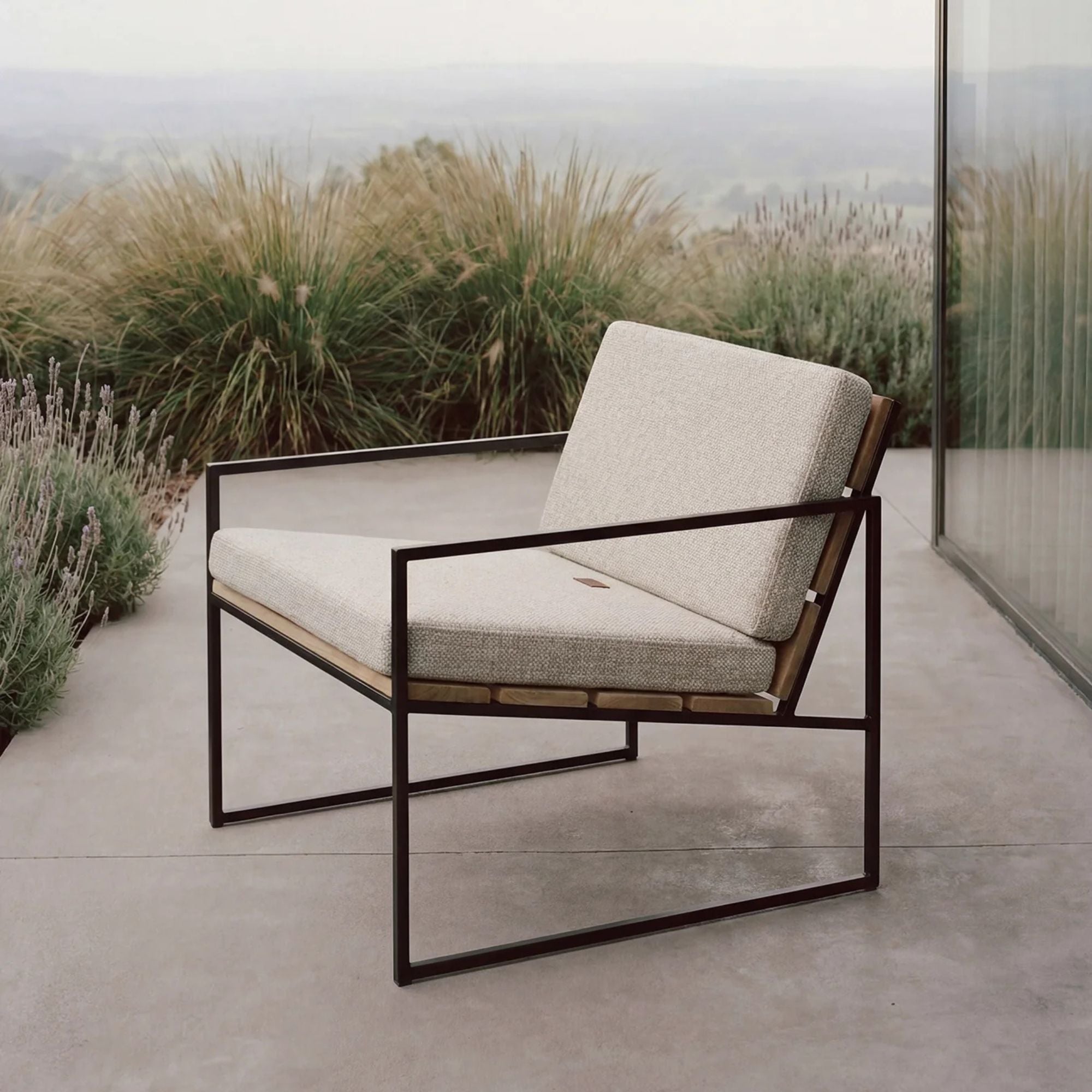 Arvid Outdoor Lounge Chair